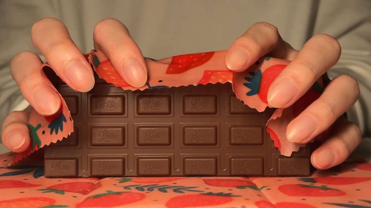ACMP Заворачивание шоколада в восковую обёртку 🍫 (No Talking)