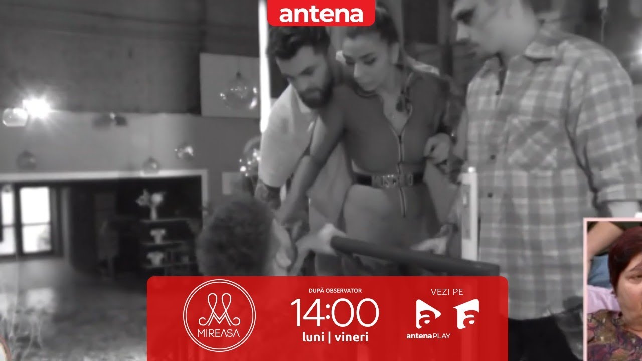 Schimb dur de replici între Mihai și Antonio