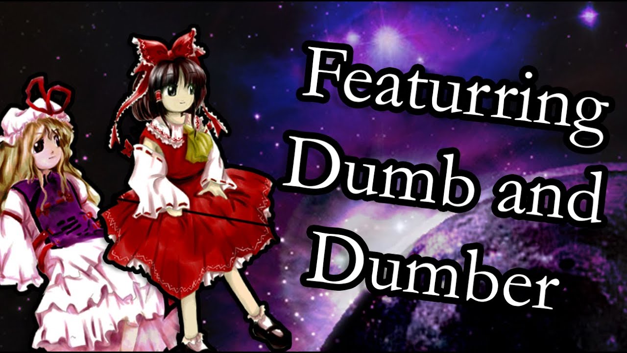 Смогу ли я пройти Touhou 8: Imperishable Night с первой попытки?