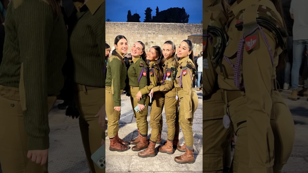 IDF soldiers: true legends, safeguarding Israel with unity, courage, and dedication.
