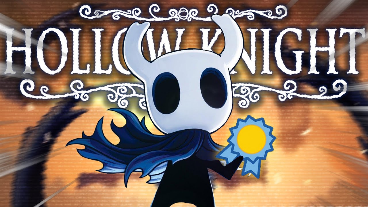 Hollow Knight %100 BAŞARIM yapmak 195 SAAT SÜRDÜ