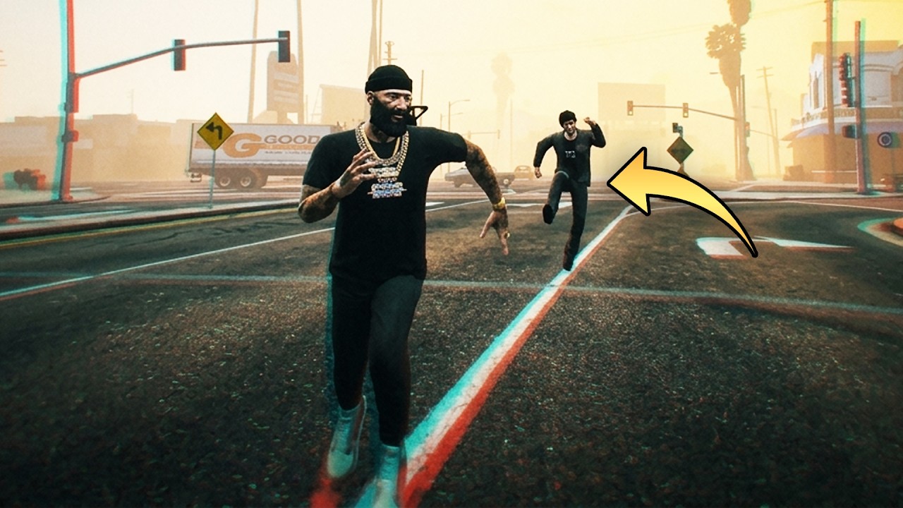 Ramee Finesses This Guy into a $25K Race | Prodigy RP | GTA RP