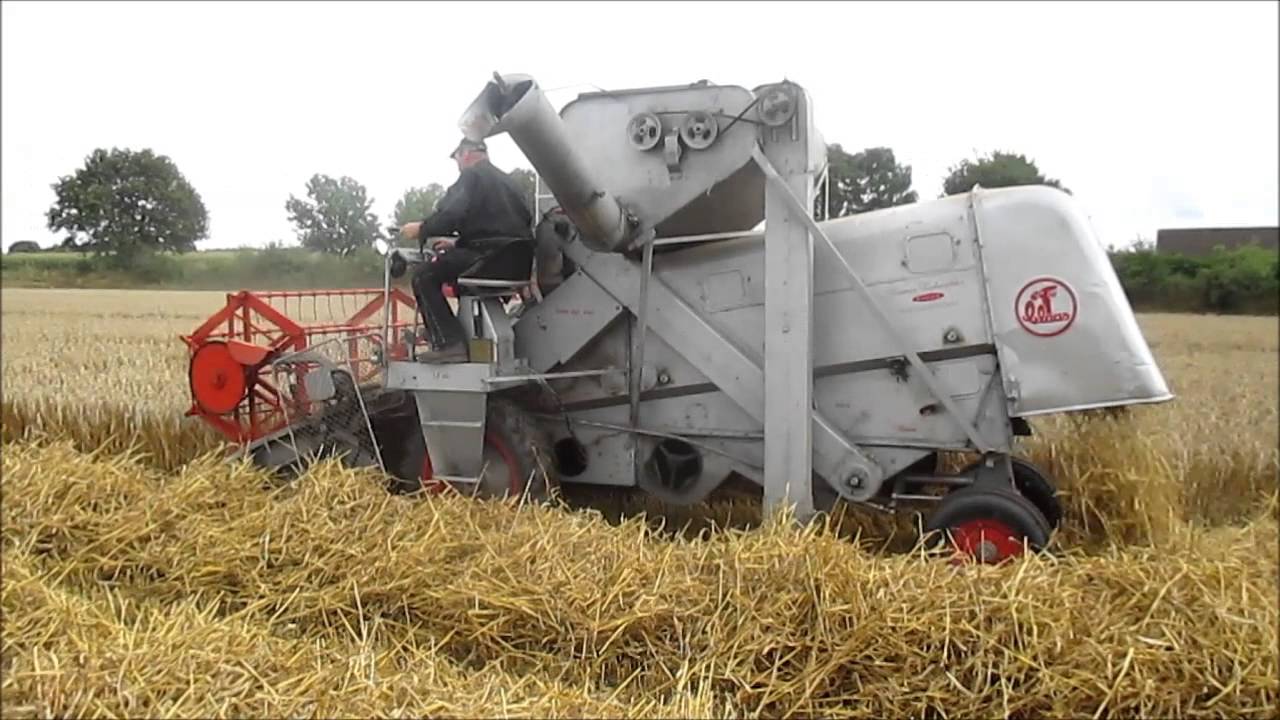 claas columbus 1961