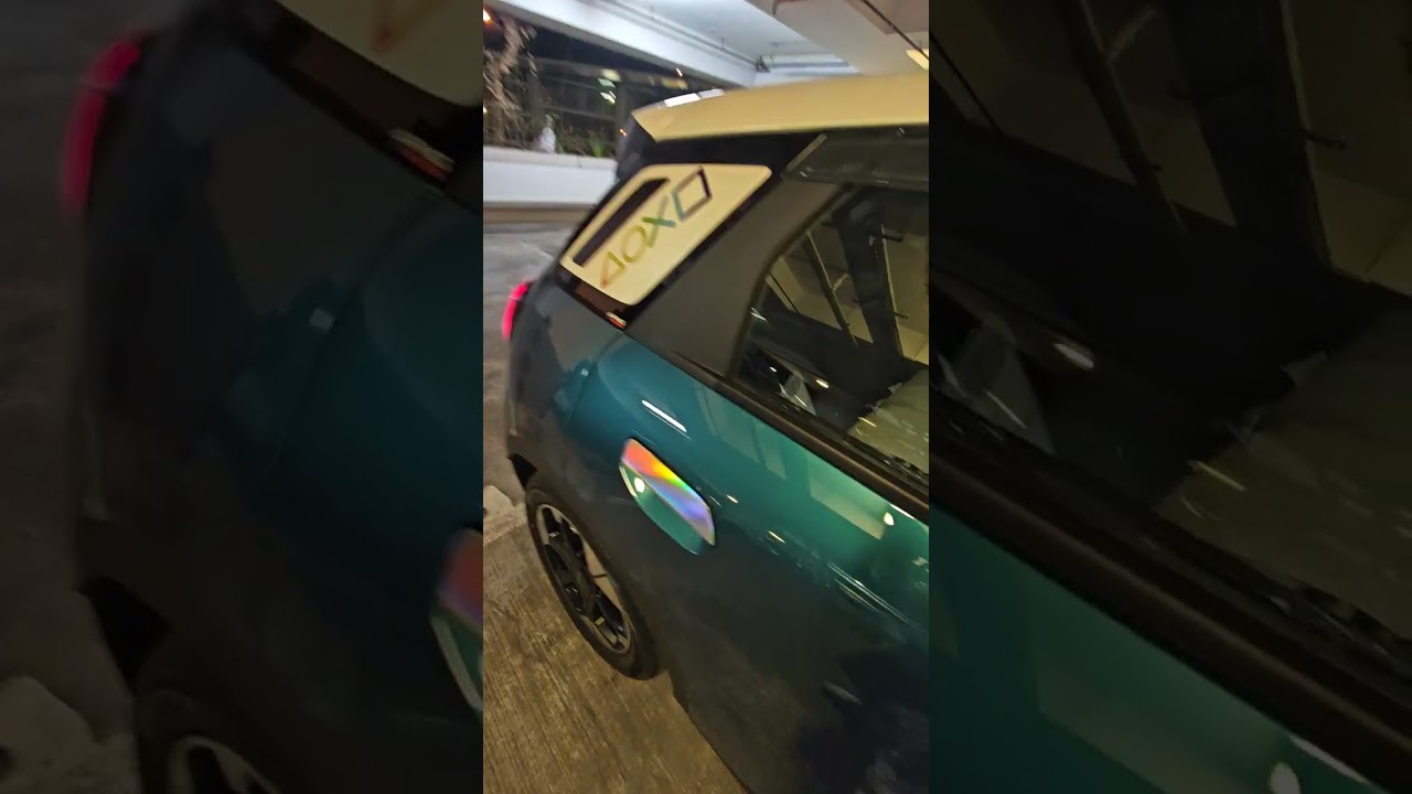 2026/02/09新車落地aion ut 開心又興奮