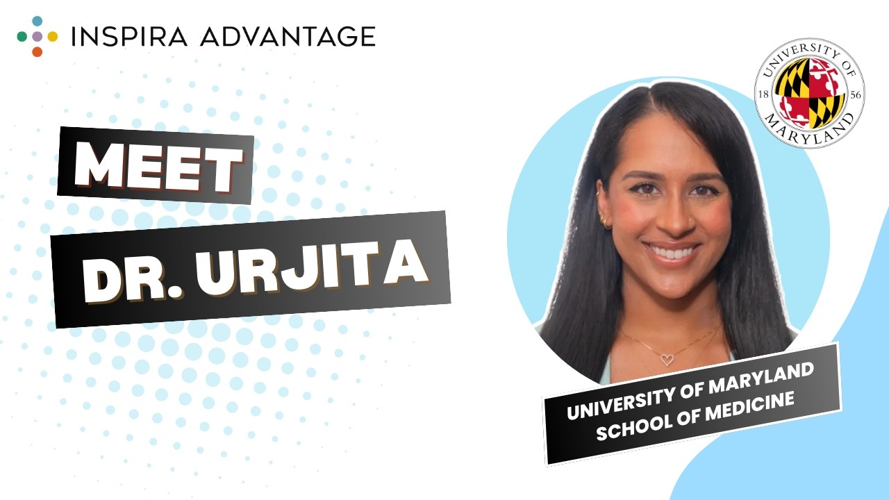 Dr. Urjita Das, Med School Admissions Consultant at Inspira Advantage