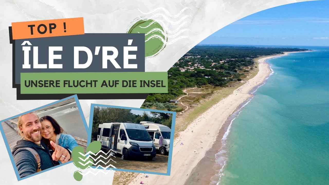 Camper-Invasion am Atlantik! Die Küste ist total überlaufen…Vanlife Frankreich 🇫🇷