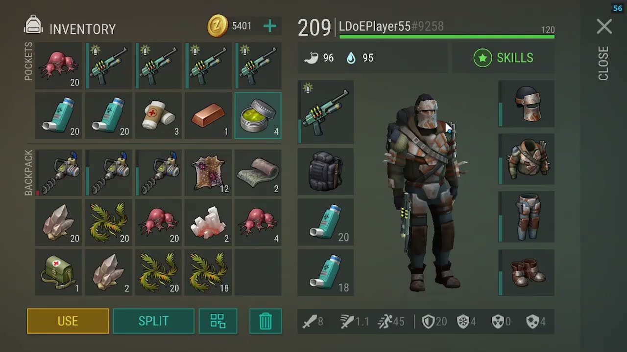 Old Mine is easy, you're just doing it wrong! | Last Day on Earth