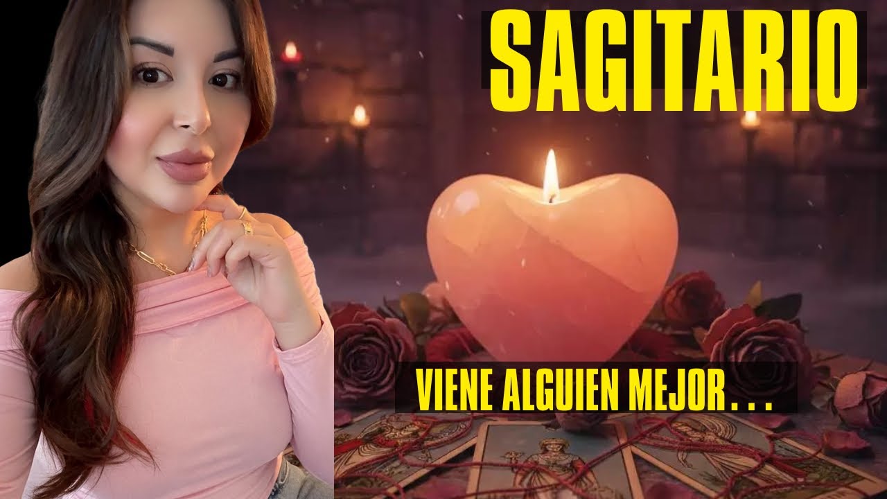 Sagitario ♐️ ¡Cambio de planes! Alguien del pasado queda fuera y llega tu alma gemela 