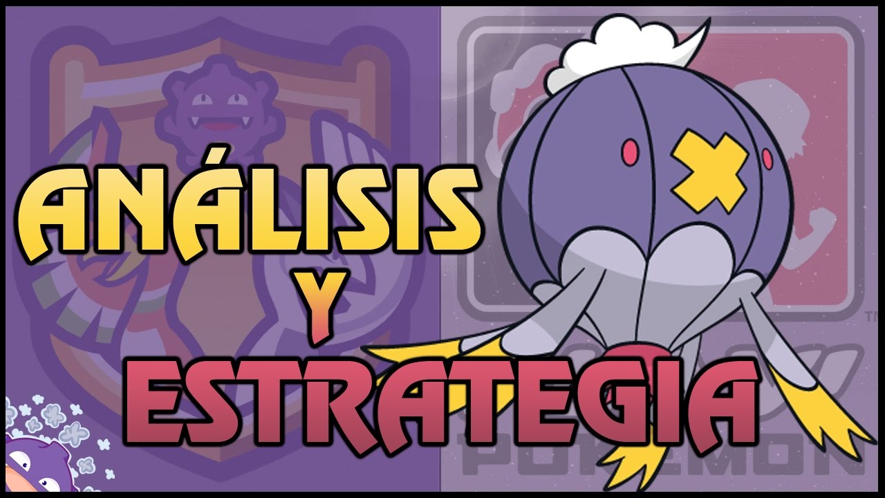 DRIFBLIM | ANÁLISIS COMPETITIVOS Y ESTRATEGIAS POKÉMON