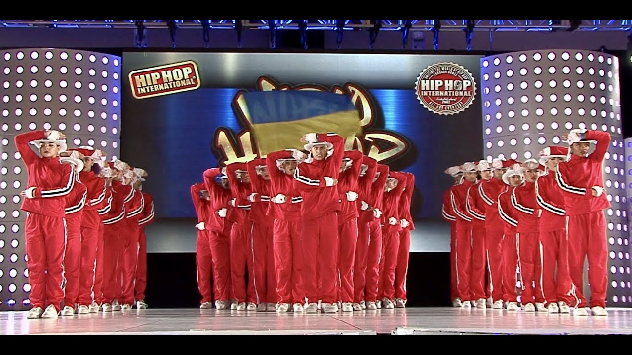 Chapkis Dance Family | Mega Crew | World Silver medalist at Hip Hop International 2022