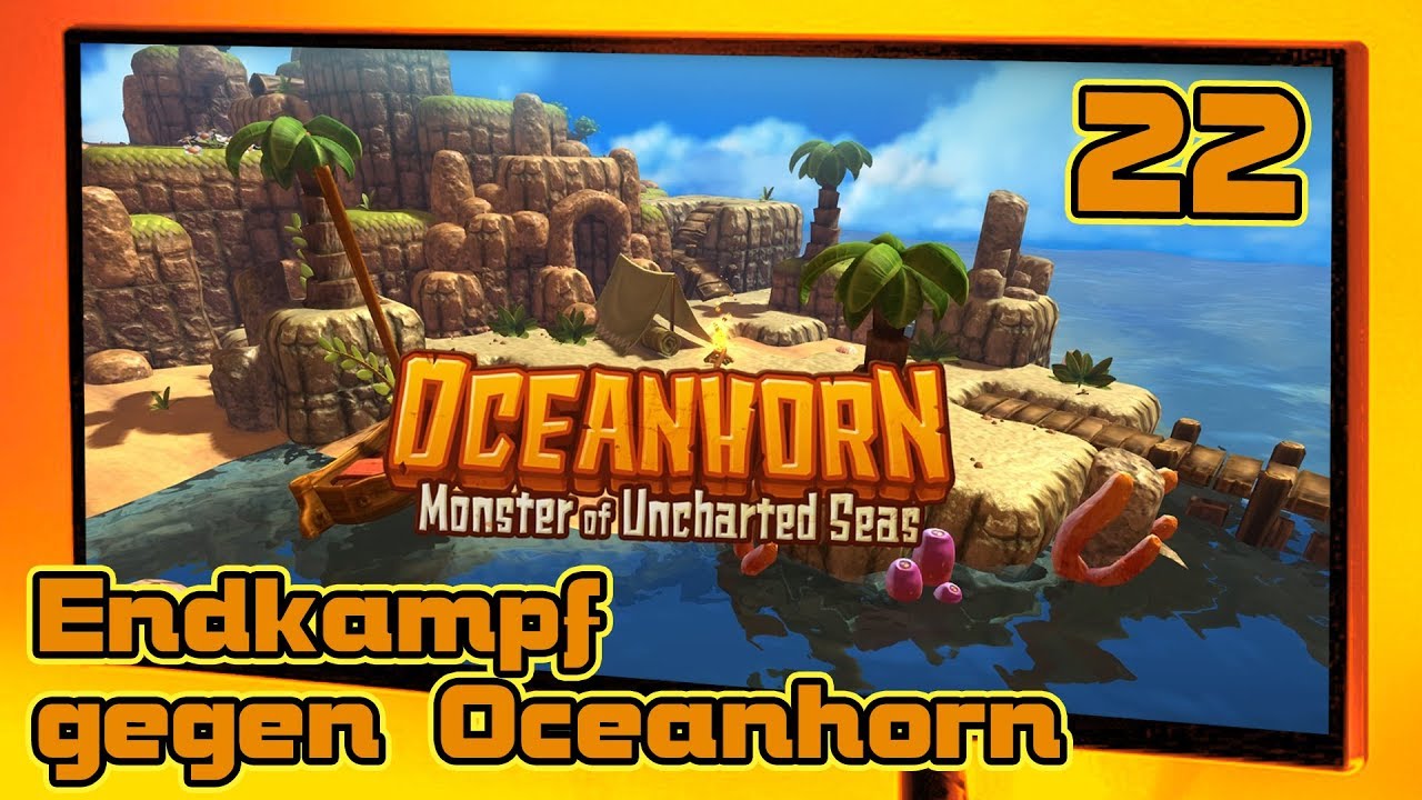 ENDKAMPF gegen Oceanhorn 🦀 OCEANHORN: Monster of Uncharted Seas #22 | Let's Play Deutsch German