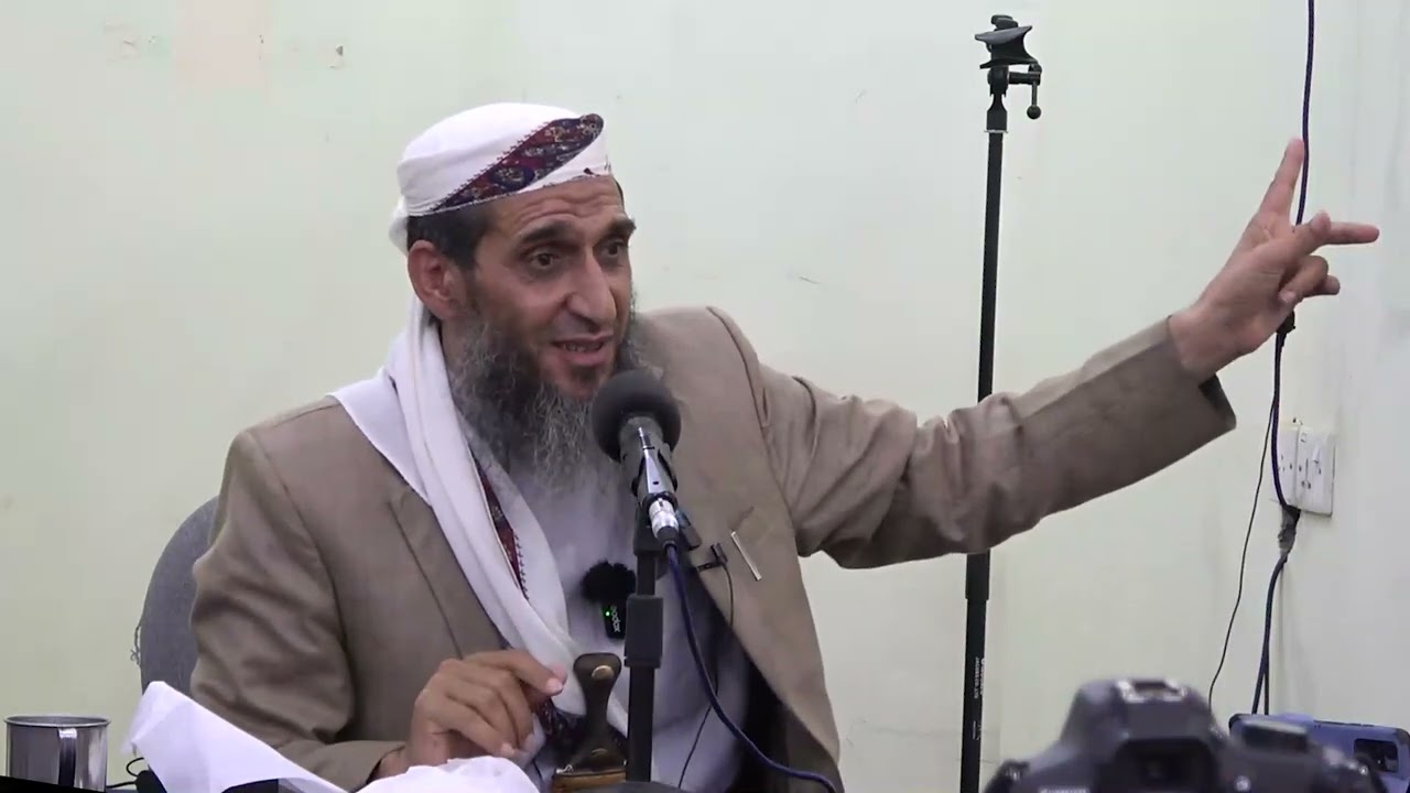 من سلسلة دروس الشيخ / واصل عبادي .. بعنوان : ابنائنا امانة - الجزء الثاني