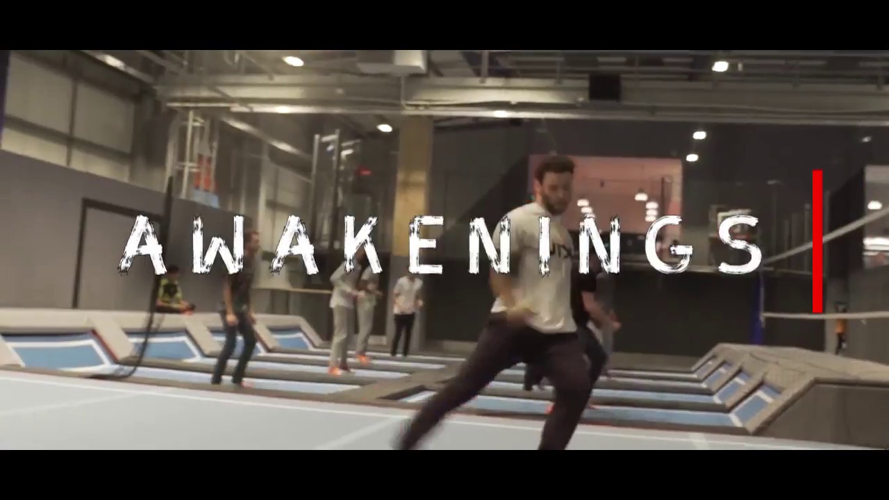 Awakenings - Sam Kojo Plummer tricking sampler