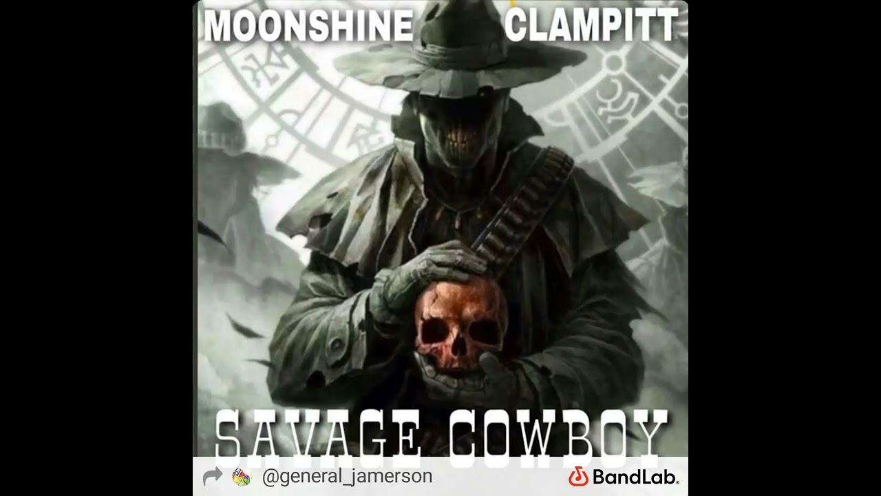 Savage cowboy