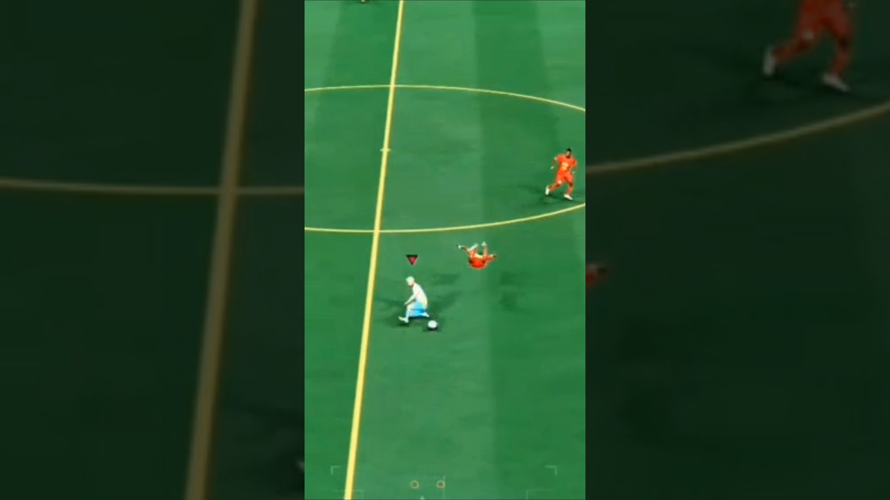 Clean or Foul? #fifa #eafc25