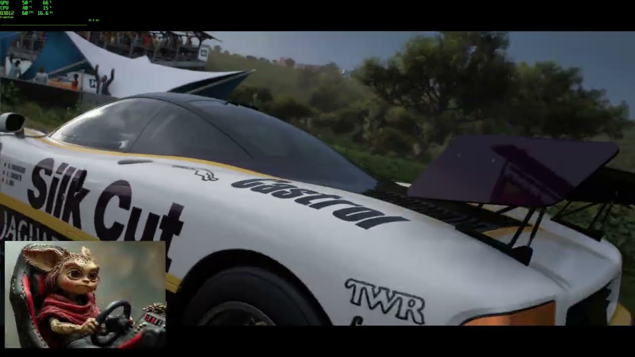 This Jag Has Grip S1 900  Custom Race Multiplayer Forza Horizon 5 #forzahorizon5