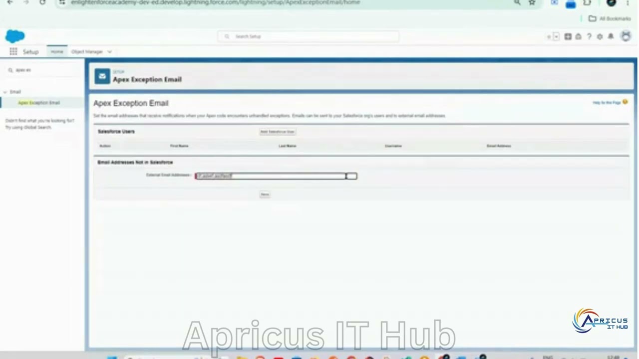 Debug logs and Monitoring Mechanism