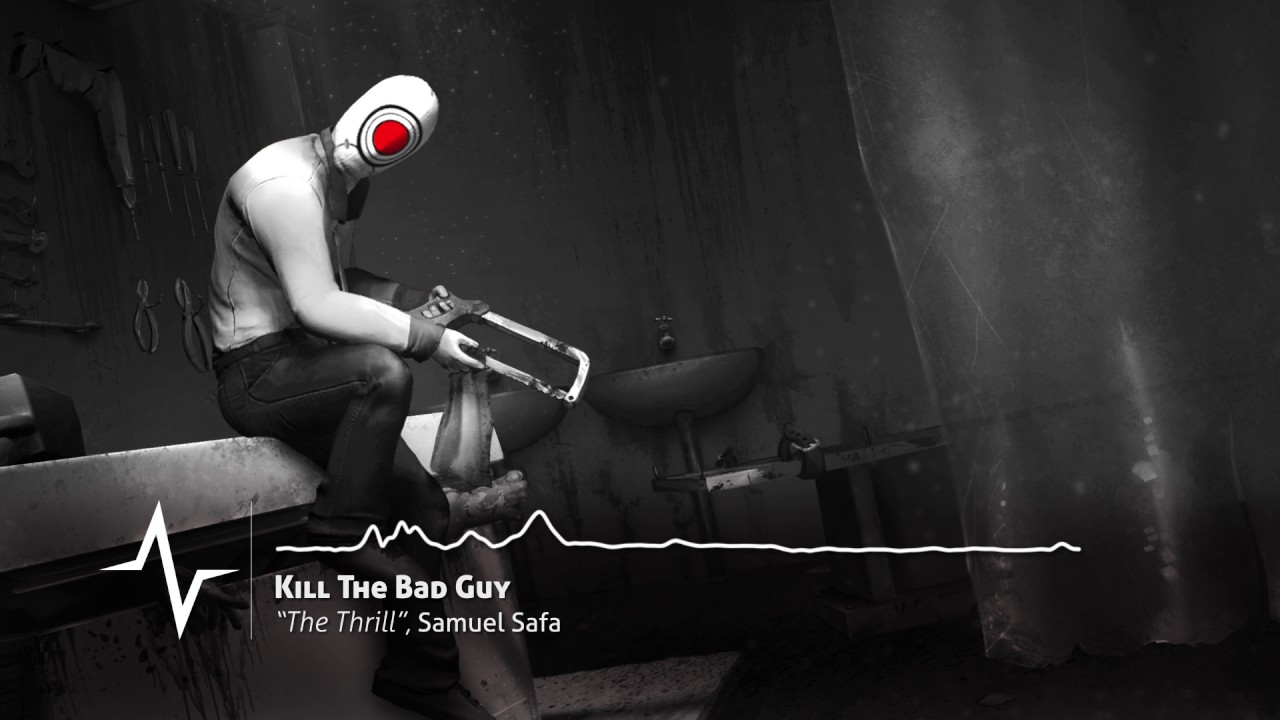The Thrill - Kill the Bad Guy Original Soundtrack