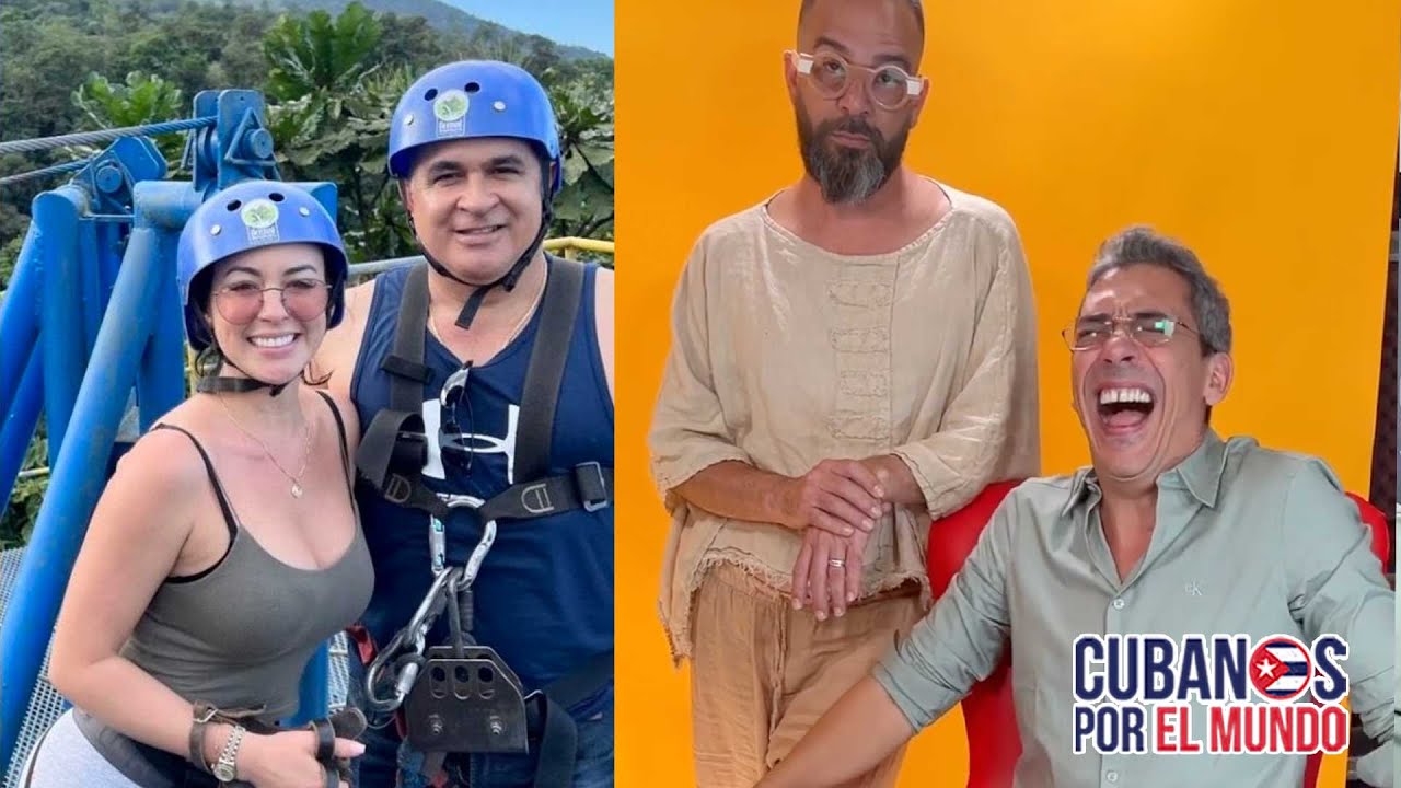 Como nunca antes, Yubran Luna revela a Otaola los detalles sobre su separación con Imaray Ulloa