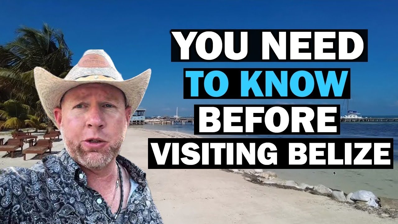 Belize Travel Guide: Things To Know BEFORE Visiting Belize 2025