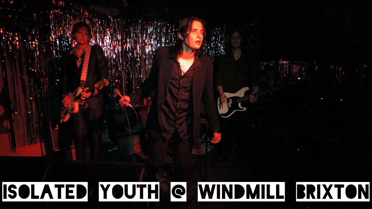 Isolated Youth @ Windmill Brixton 31/07/23