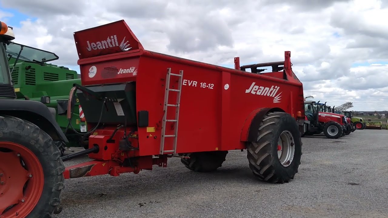 Jeantil EVR 16-12 2010R