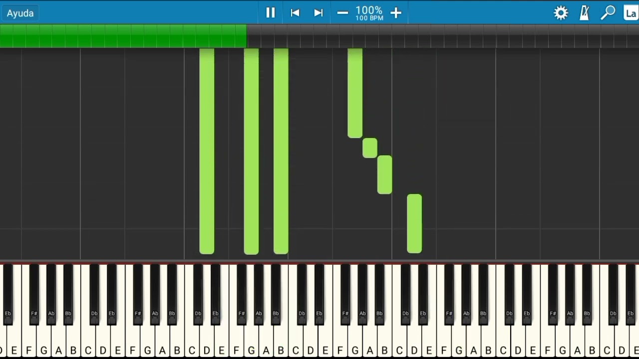 Benny Ibarra - Cielo | Piano Tutorial | Midi