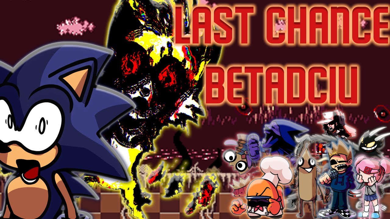 Last Chance But Every Turn A Different Character Sings It!!! - Collab w/ @ItsSoraval