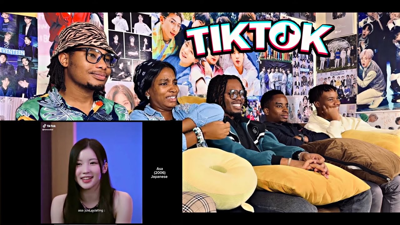 ВПЕРВЫЕ СМОТРЮ ПОДБОРКУ BABYMONSTER TIKTOK EDITS ДЛЯ @LennyLen