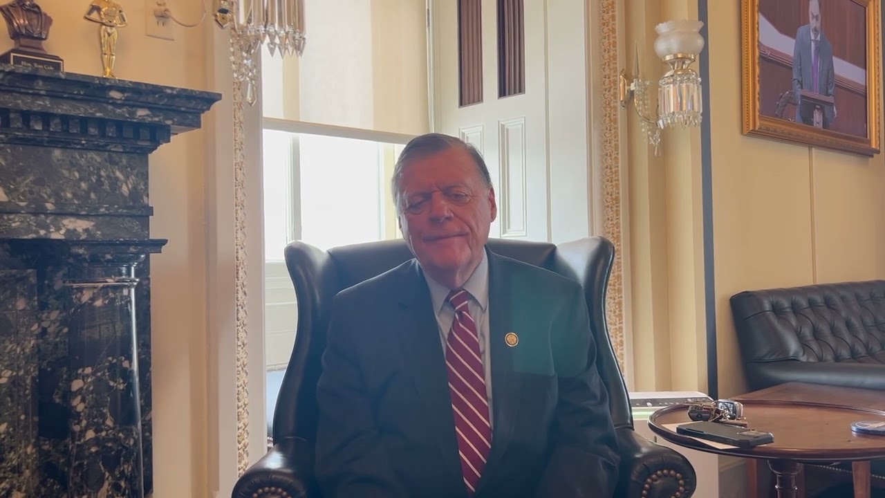 Rep. Cole’s Weekly Chat | 2.14.25