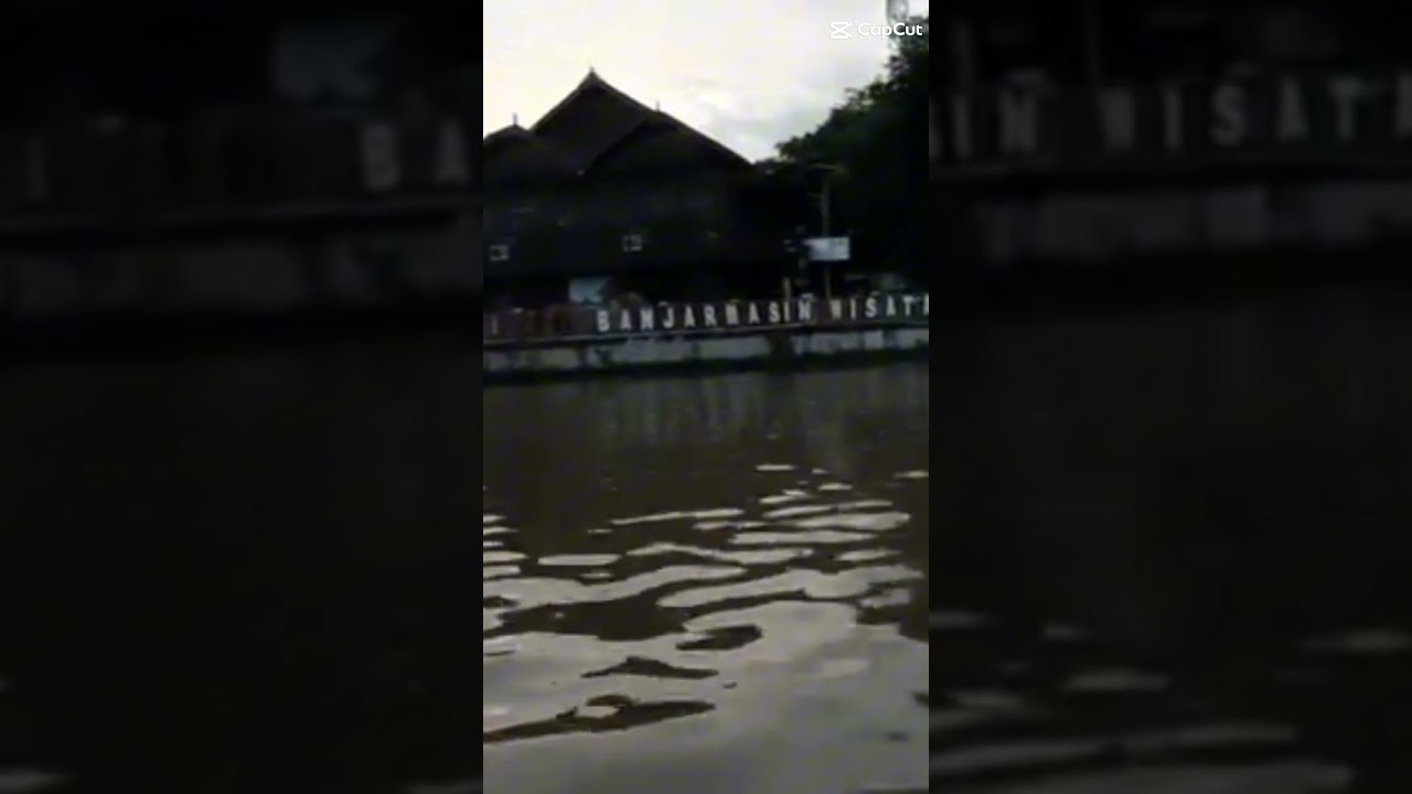 Pasar apung Banjarmasin #fyp #pasarapung #banjarmasin #viralvideo #masukberanda #viral
