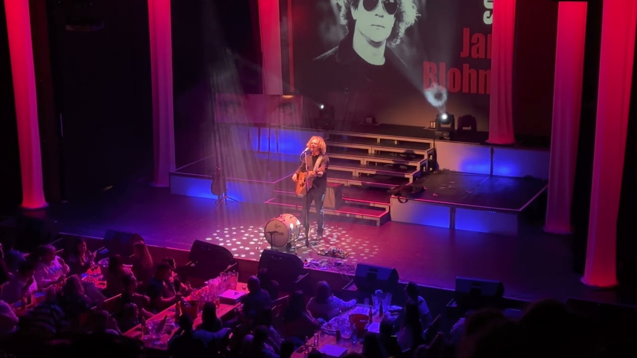 Jan Blohm, Barnyard Menlyn, 5 May 2023