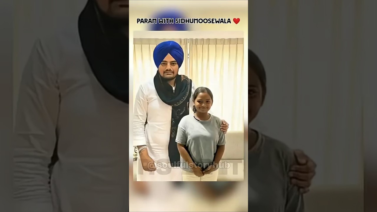 Sidhu Moose Wala Param That Girl #thatgirl #reels #instagram #karanaujla #shubh #sidhumoosewala #ai