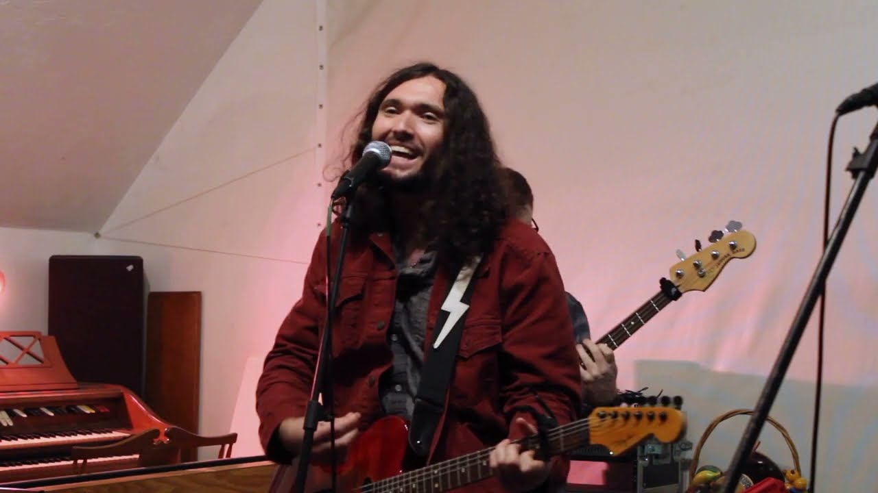 Henry Merit - Frank (Live in Studio)