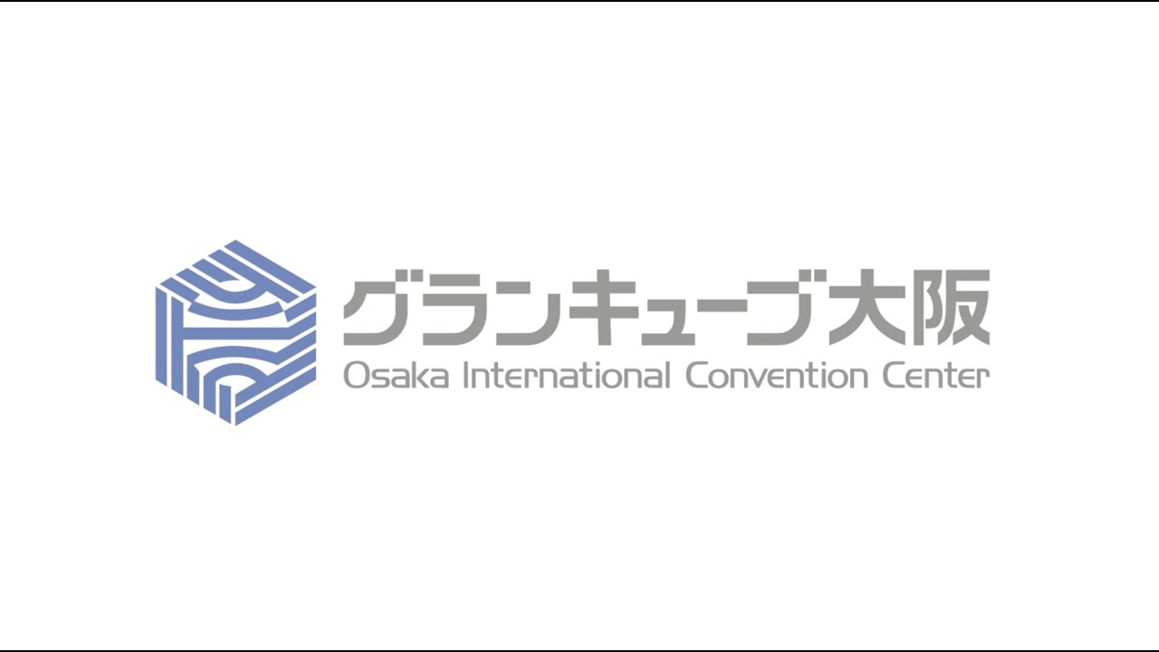 Grand Cube Osaka _ PR video