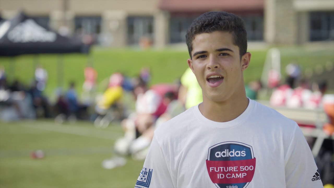TOP Soccer Colleges Watching You | Future 500 ID Camps | Adidas