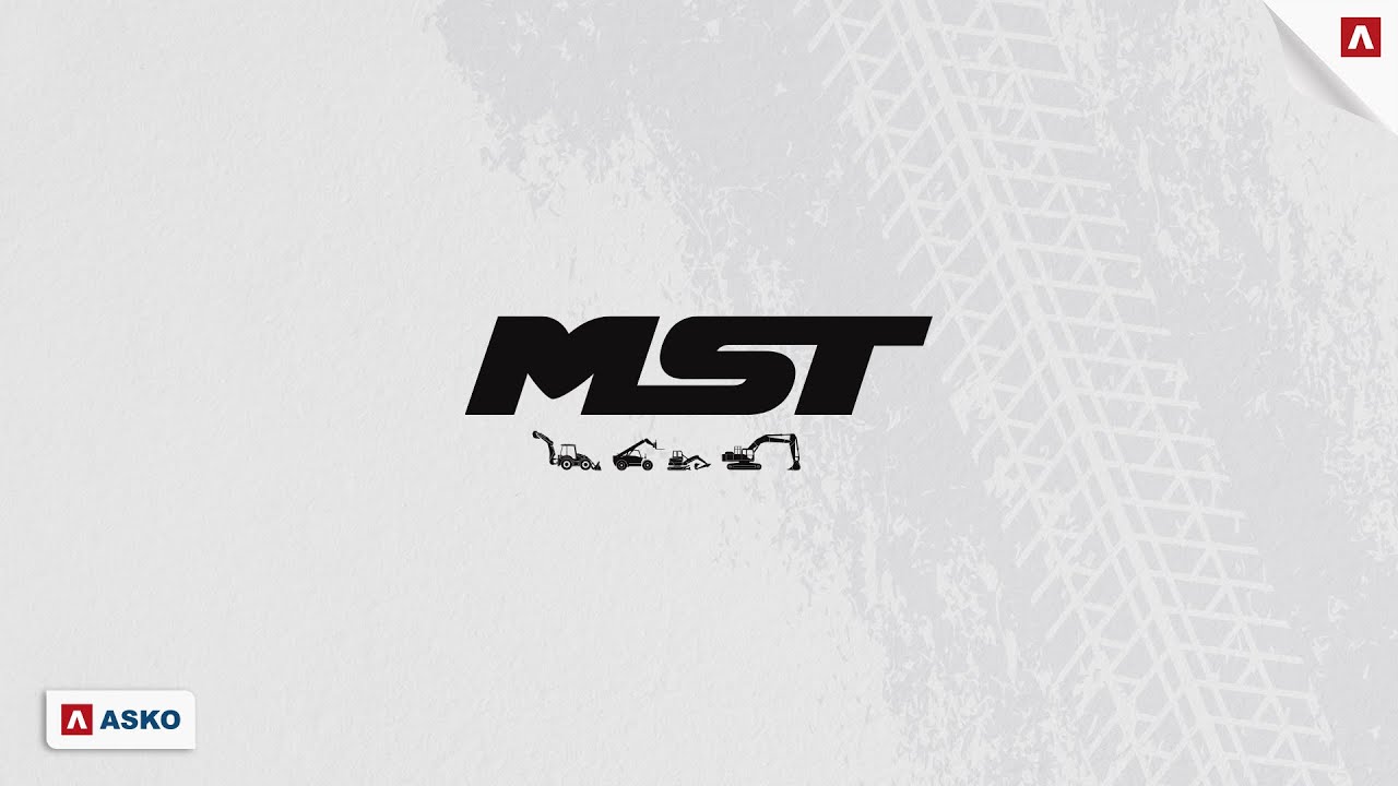 MST TELEHANDLER