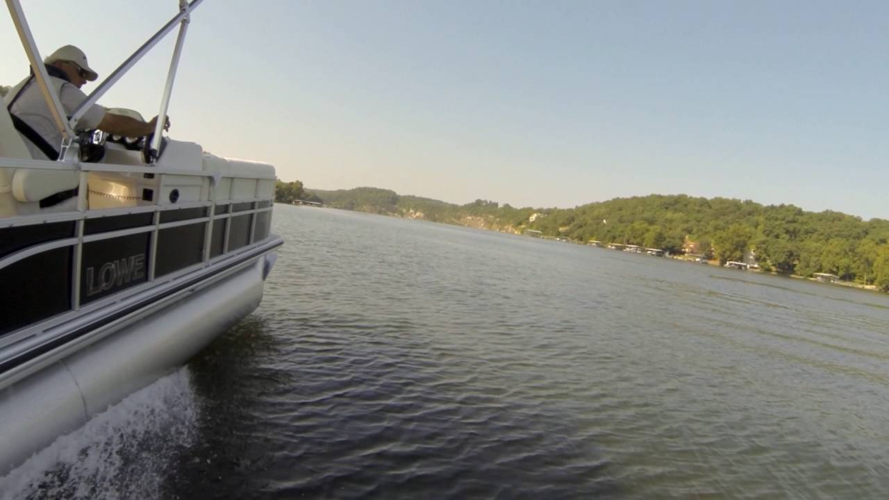 Lowe SS230 triple log pontoon!!!
