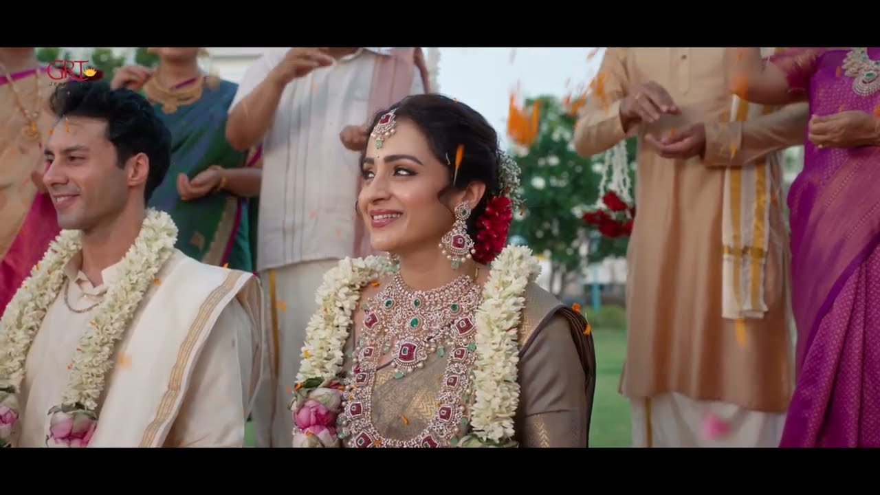 GRT Jewellers | Wedding & Celebration 2024 | Tamil