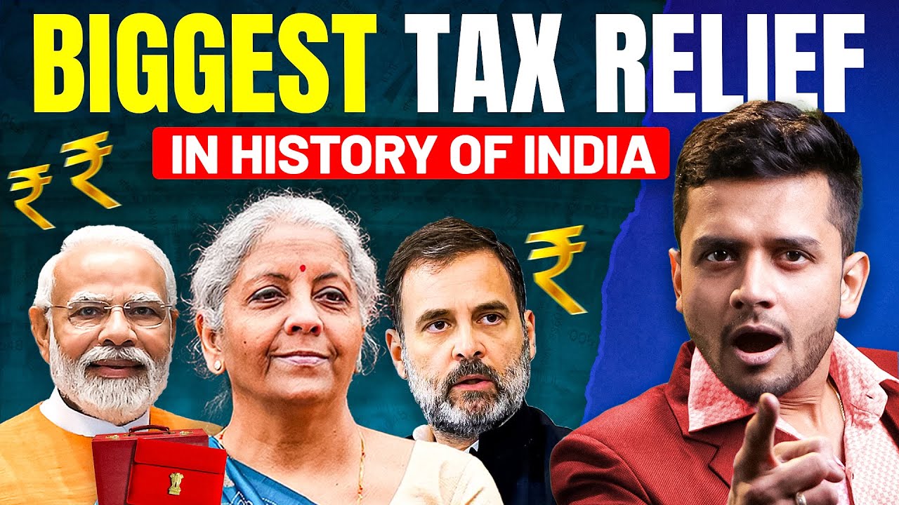 📕 BUDGET 2025 - Whether applicable to CMA Exams 2025? Major Amendments in DT + IDT | Nikkhil Sir