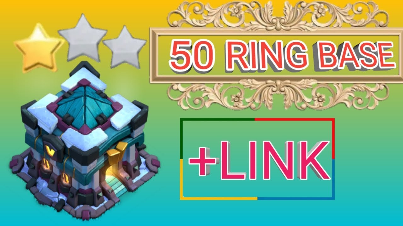 TOP POPULER RING BASE TH 13 + LINK
