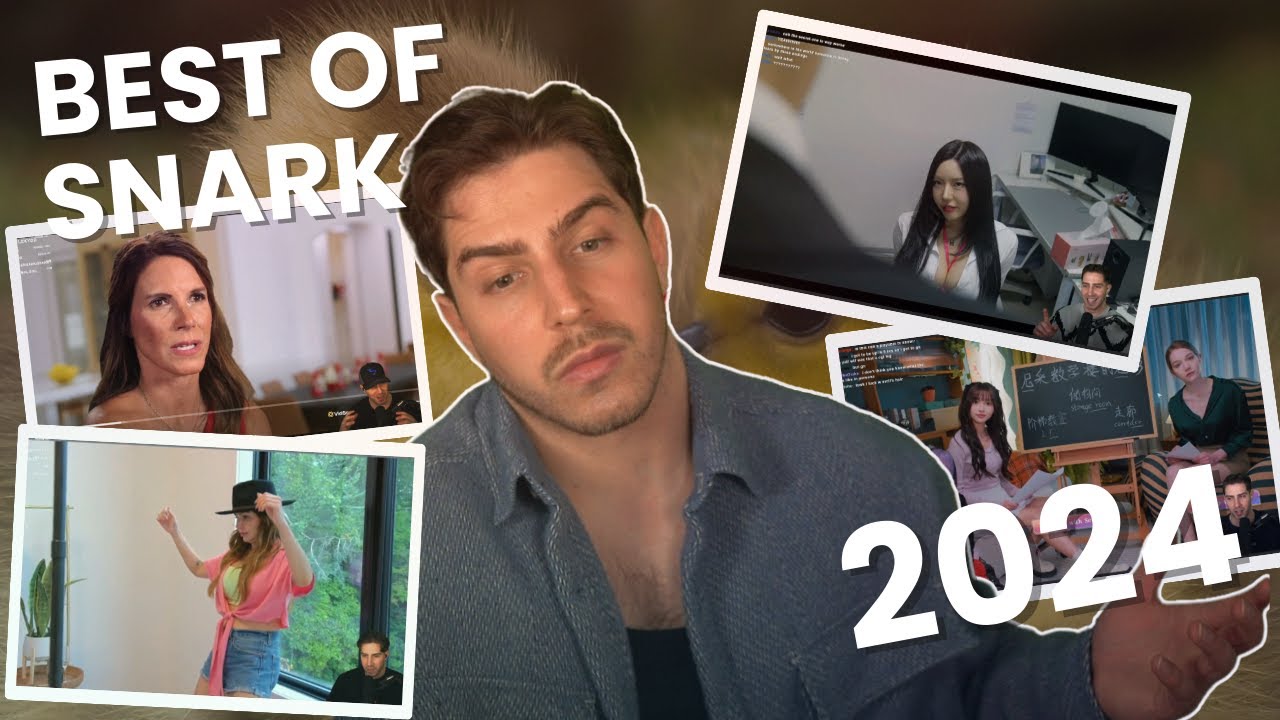 Best of Snark 2024 (The video that ends me)