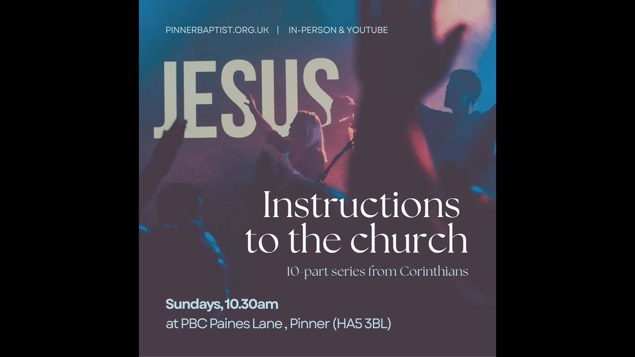 Part 3: Flee Sexual Immorality, 1 Corinthians 6:12-20 - Manoj Raithatha