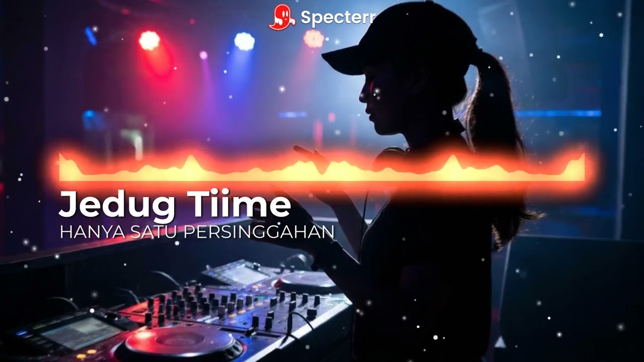 HANYA SATU PERSINGGAHAN - IKLIM | Cover Jedug