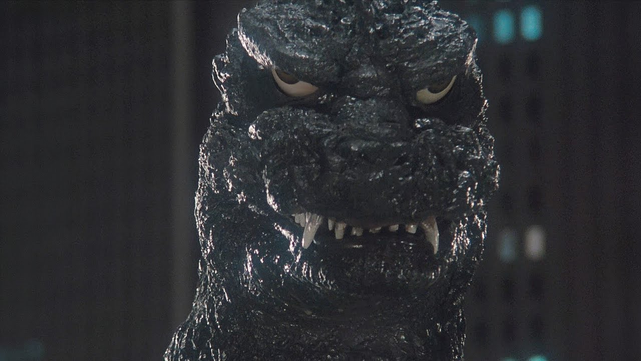 Heisei Godzilla 1984 4K Scene Pack Part 1 
