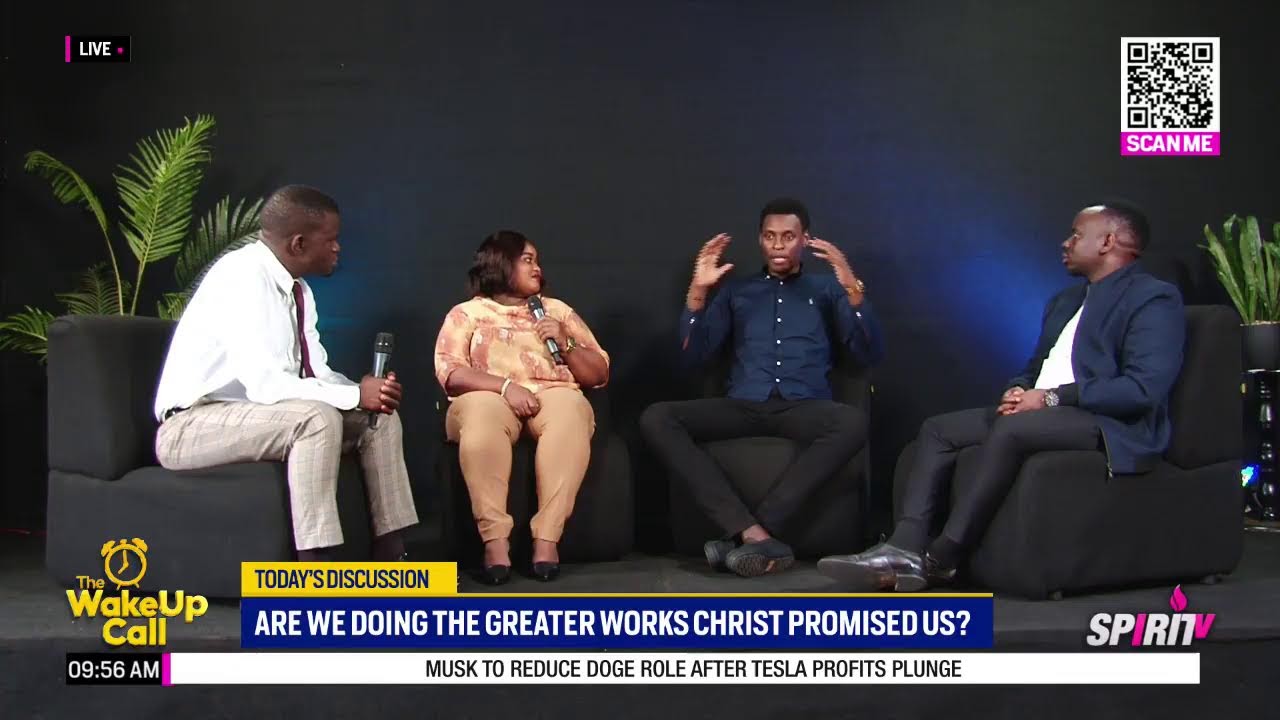 One on One with Apostle Denis Judah.