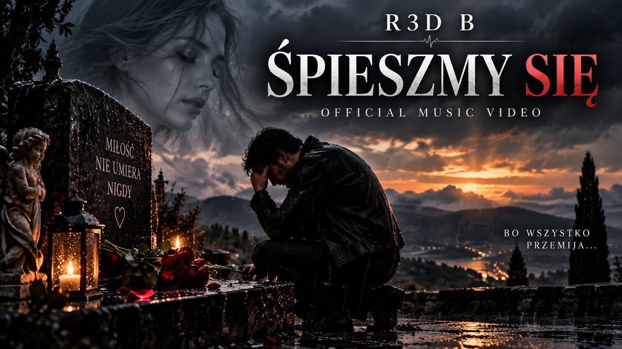 R3D B &ndash; Śpieszmy się | Official Music Video
