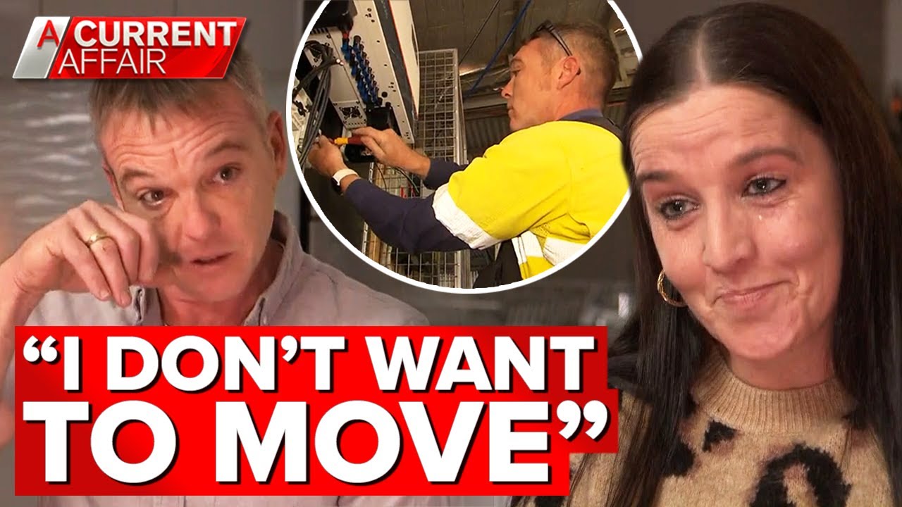 Scottish skilled worker’s fight to stay in Australia | A Current Affair