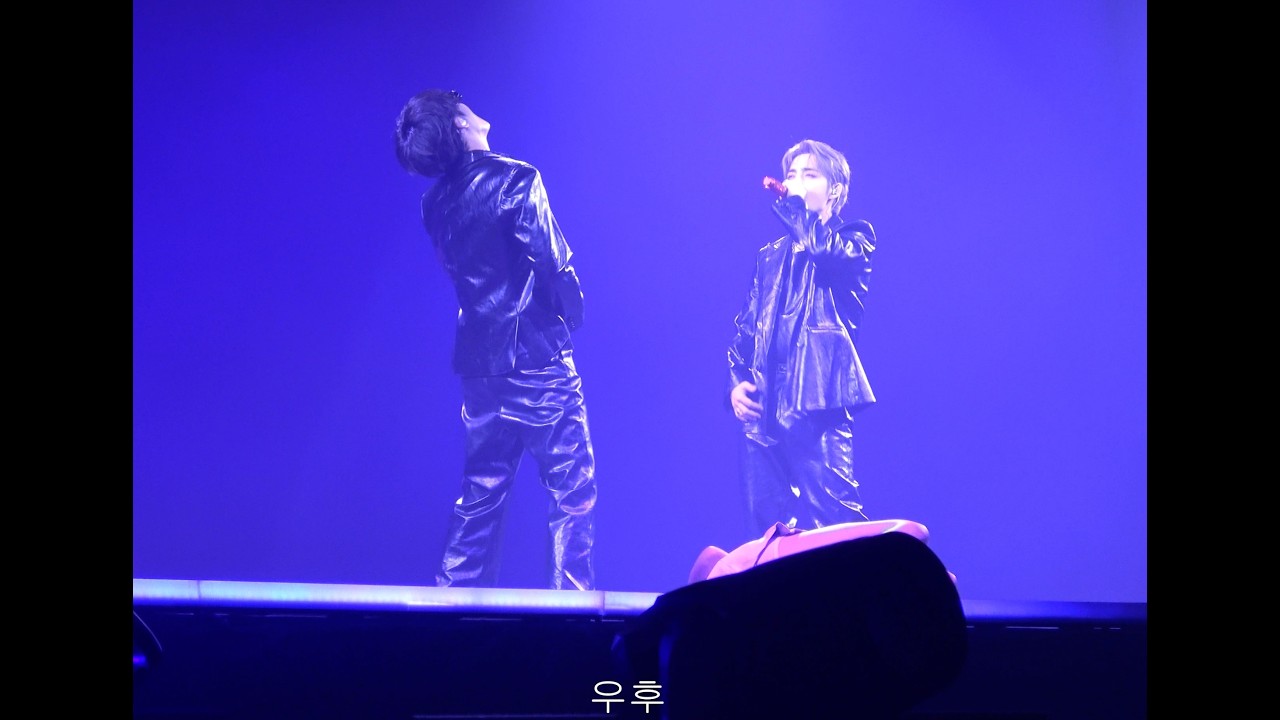 DAY1 260213 FIESTA+FEEL CxM 더블업 라이브파티 DOUBLE UP LIVE PARTY in BUSAN BEXCO 부산 벡스코 에스쿱스 민규 4K FANCAM