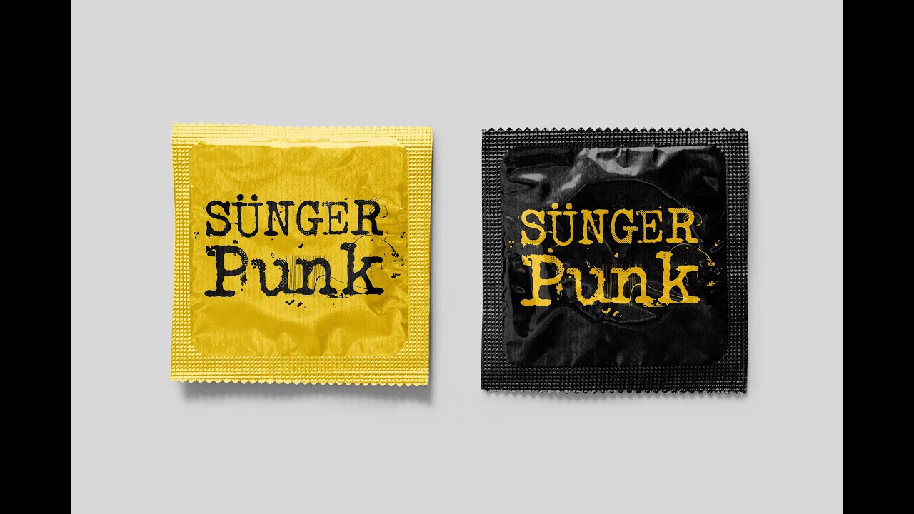 S&uuml;nger Punk - İstiyorum Her Şeyi Yok Etmek